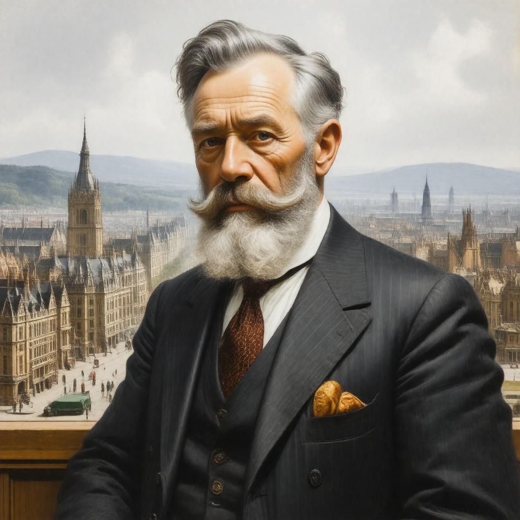 Sir Patrick Geddes